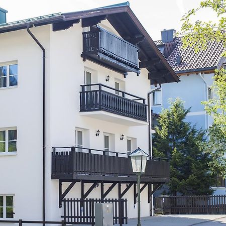 Haus Wasmer By Alpentravel Бад Хофгащайн Екстериор снимка