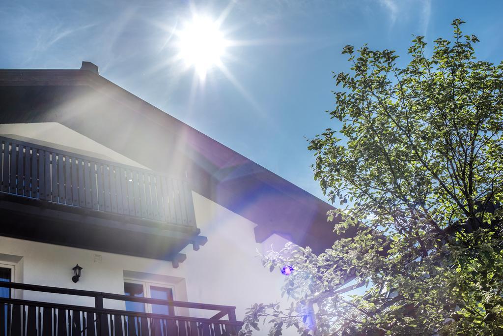 Haus Wasmer By Alpentravel Бад Хофгащайн Екстериор снимка