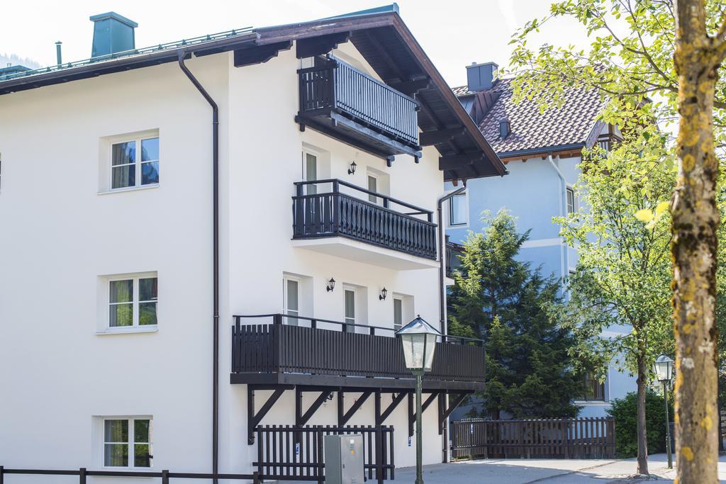 Haus Wasmer By Alpentravel Бад Хофгащайн Екстериор снимка