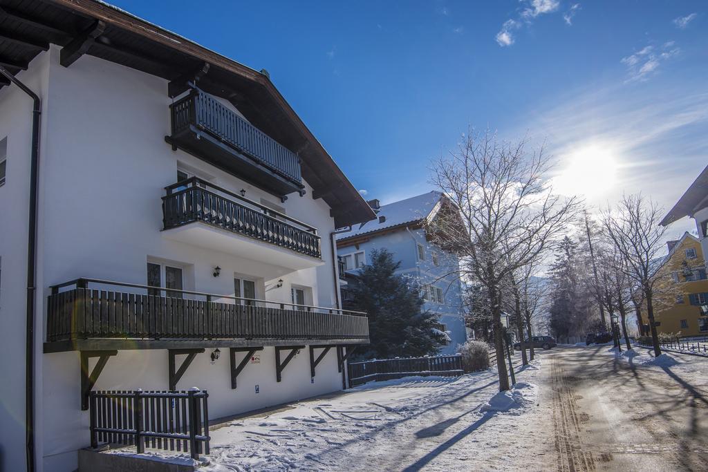 Haus Wasmer By Alpentravel Бад Хофгащайн Екстериор снимка